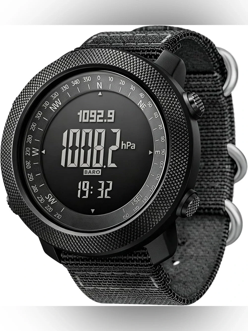 Men’s military tactical watch